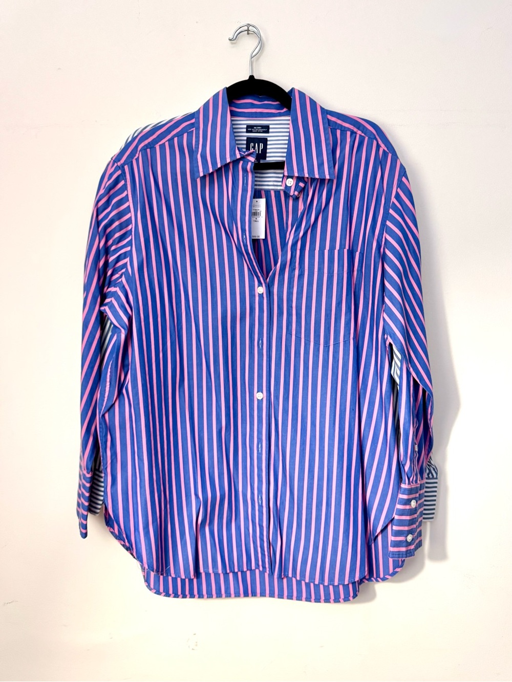 GAP Women's Striped Shirt